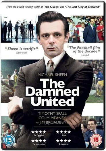 The Damned United (Brand New & Sealed) (DVD)