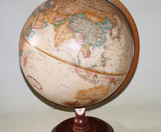 Rotating  Globe