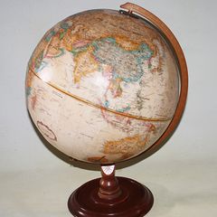 Rotating  Globe