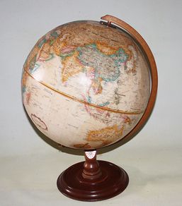 Rotating  Globe