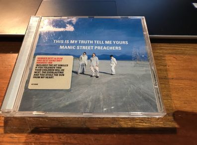 Manic Street Preachers"This is my truth tell me yours"