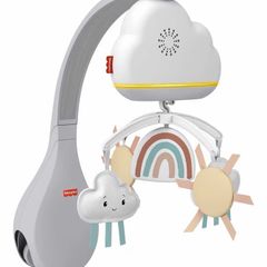 Fisher price rainbow mobile