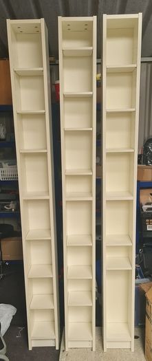 3 ikea benno towers