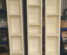 3 ikea benno towers