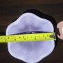 Set of 4 retro ice cream/desert bowls Image 4