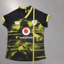 Ireland (Size 12) Womens Rugby Jersey Shirt Womens IRFU Eire Irish Canterbury Black  St Patricks Day Paddys Day Ladies Girls Womans Image 4