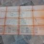 BR Warship Locomotive D800 Class  Schematic Braking system diagram ( Inc postage) Image 2