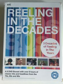 Reeling In The Decades Boxset (70s80s90s) [DVD TV Boxset]