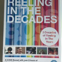 Reeling In The Decades Boxset (70s80s90s) [DVD TV Boxset]