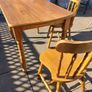 Table and Chairs Image 4