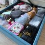 Ottoman bed Teal Image 2