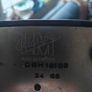 Vintage Bakelite Ericsson black  retro Rotary Dial Phone P&T stamp Image 3