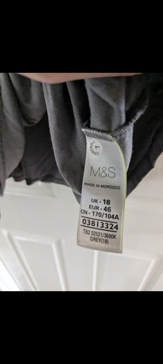 M and S dressy top