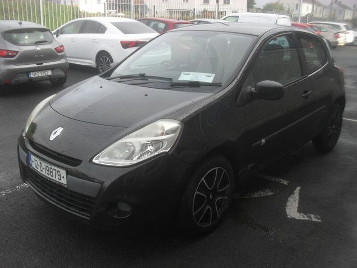Renault Clio 2012
