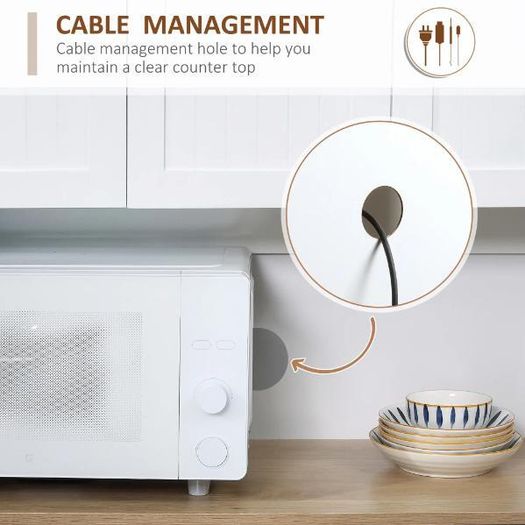 Kitchen Storage Cabinet 180cm