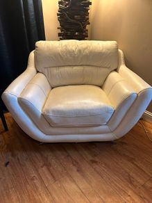 free sofa and two arm chairs