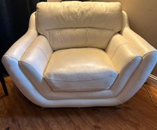 free sofa and two arm chairs