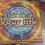 Articulate Your Life Family Board Game - The Fast Talking Board Image 2