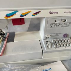 Sewing Machine - Pfaff Silver Slimatic