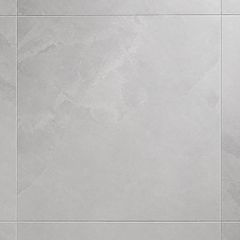 60cm by 60cm Light Grey Floor Tiles 7.92m sq