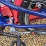 Drag Alpha 16 inch Kids Bike with Stabilisers, Stand & Bell Image 5