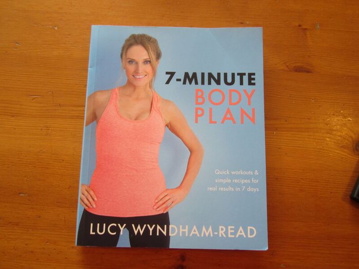 7 minute body plan   lucy wyndham-read