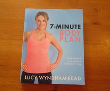 7 minute body plan   lucy wyndham-read