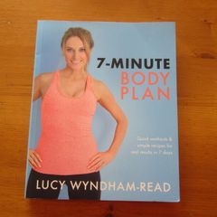 7 minute body plan   lucy wyndham-read