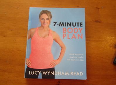 7 minute body plan   lucy wyndham-read