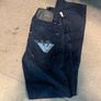 Armani boys jeans aged 8-9 Image 3