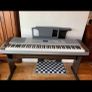 Piano - Yamaha Portable Grand Dgx-640 Image 2
