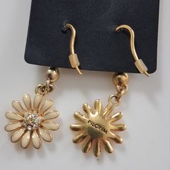 Pilgrim floral earrings