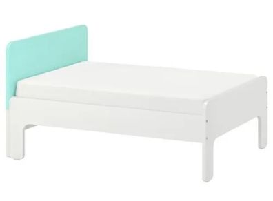 Toddler extendble bed
