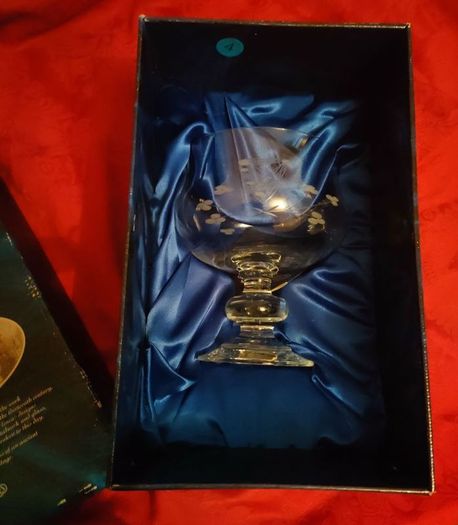 Duiske Handcut Glass