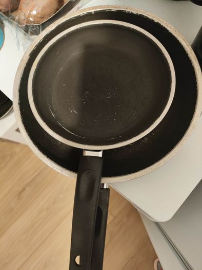 pots and pans