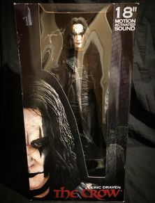 The Crow Neca Reel Toys 2004