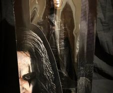 The Crow Neca Reel Toys 2004