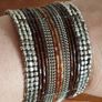 Beautiful Boho Beaded Bracelet. Image 3