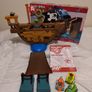 Angry Birds Go! Jenga Pirate Pig Attack Game Image 2
