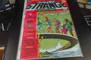 Gigantic Strange Adventures ! Issue #229 ! Bronze Age Comic from 1971 !