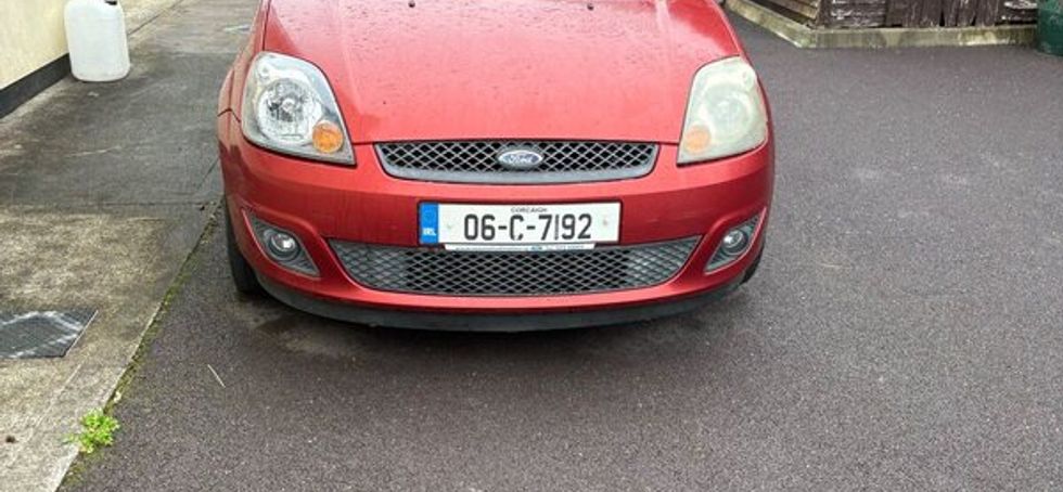 Ford Fiesta 2006