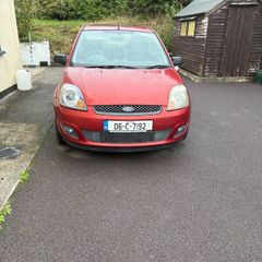 Ford Fiesta 2006