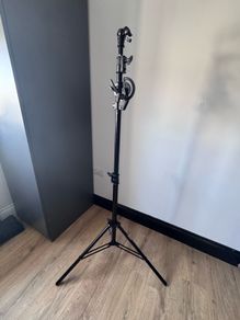NEEWER Heavy Duty Boom Light Stand 9.7ft (297cm) with Boom Arm | Excellent Condition