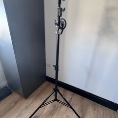 NEEWER Heavy Duty Boom Light Stand 9.7ft (297cm) with Boom Arm | Excellent Condition