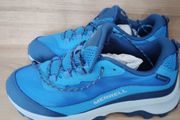 New.MERRELL Waterproof boys kids shoes size UK4