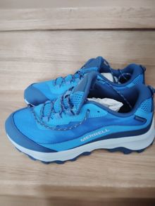 New.MERRELL Waterproof boys kids shoes size UK4