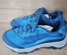 New.MERRELL Waterproof boys kids shoes size UK4