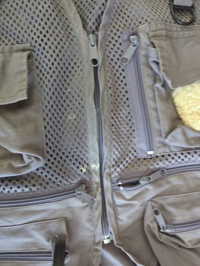 Fishing Vest Vintage
