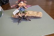 Garden ornament elf