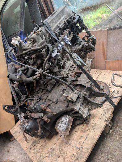 1.4 vvti E11 Toyota Corolla engine and gearbox 190k miles